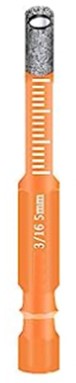 TG Brazed Diamond Core Drill, zeramikazko zulatzeko