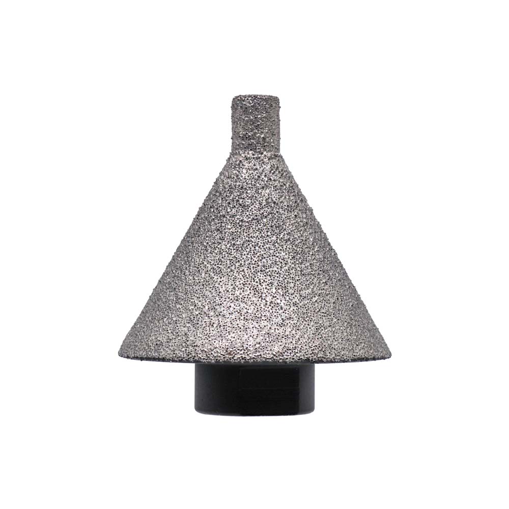 9-50 mm-ko diamante-zulagailu hutsean brasatutakoa